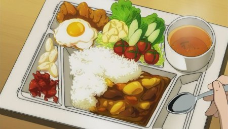 Рамен Хаяо Миядзаки