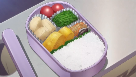 Бенто аниме