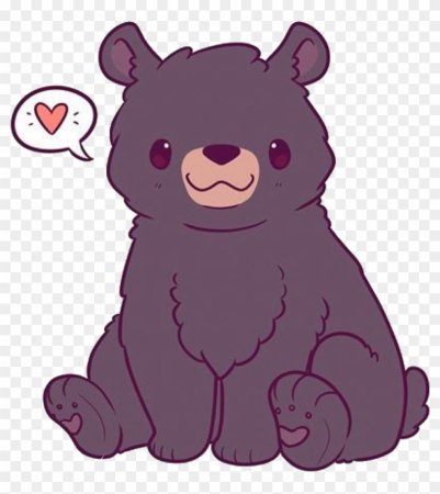 Наоми Лорд медведь