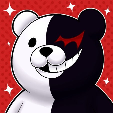 Медведь Monokuma