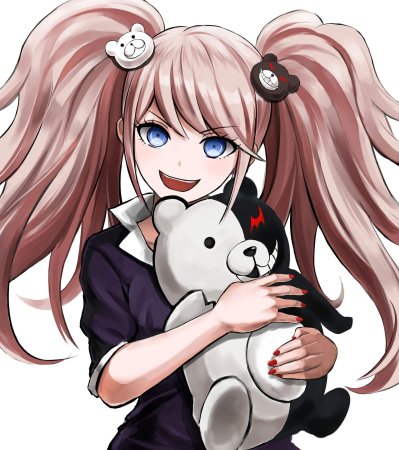 Джунко и Монокума