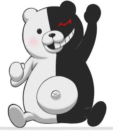 Монокума и Мономи