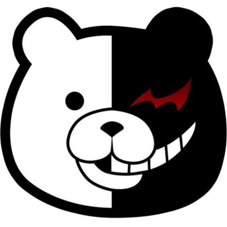 Медведь Monokuma