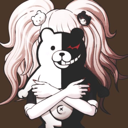 Аниме Данганронпа Монокума