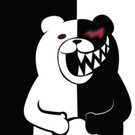 Монокума злой