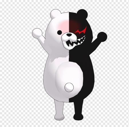 Монокума и Мономи