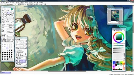 Рисунки в САИ