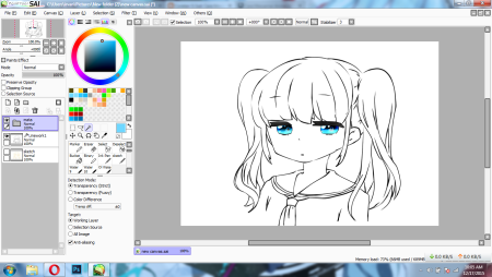 Паинт Тул сай скрин