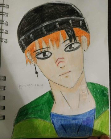 Франклин Джонатан и Итан