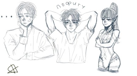 Аниме Сюзанна Гунько