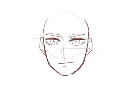 Рисунки для срисовки для мальчиков