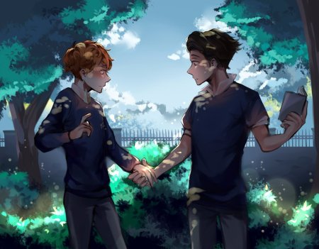 Аниме Сюзанна Гунько