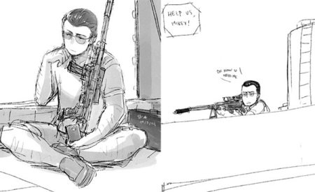 Раскраска ГТА 5