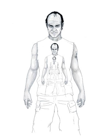 Красивые аниме персонажи девушки для срисовки