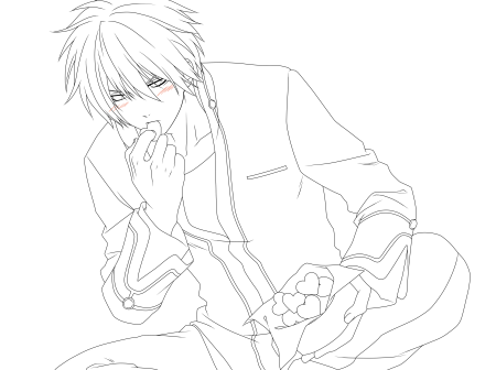 Бенджамин Франклин нарисованный