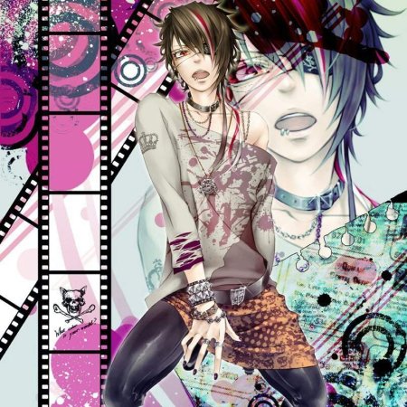 Леви неформал панк