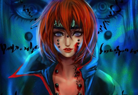 Пейн Наруто реалистичный арт