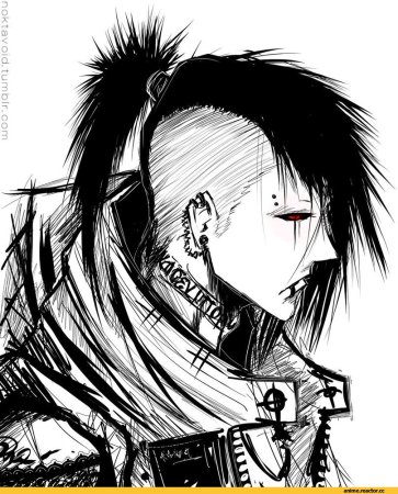 Ута Токийский гуль Манга