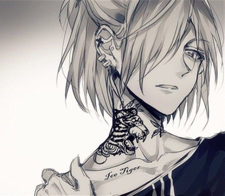 Юрий Плисецкий Татуировки