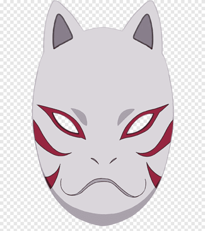 Маска Анбу Какаши