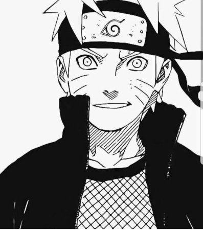 Персы Наруто из манги