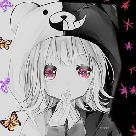 Аниме ава квадратная