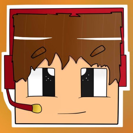 Голова скина из МАЙНКРАФТА