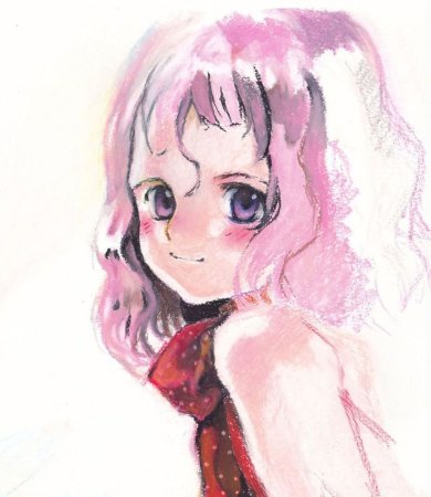 Аниме пастель