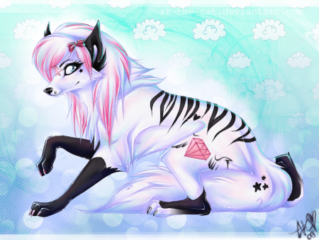 Волки Воители Амбер