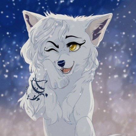 Волки аниме