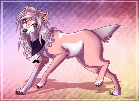 Волки Воители Амбер