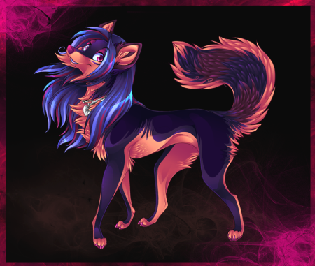 Волки Воители Глиммер