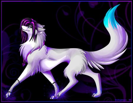 Волки Воители Грин