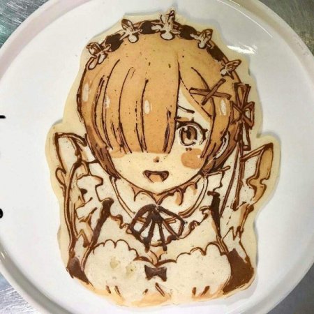 Тян с блинчиками