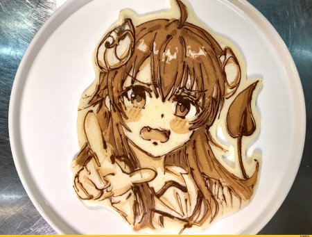 Тян с блинчиками