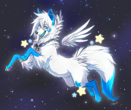 Волки Воители Луна