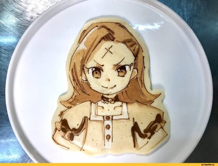 Аниме блинчики