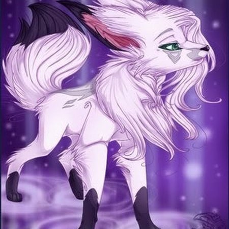 Волки аниме