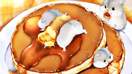 Масленица аниме