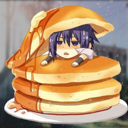 Аниме оладушки