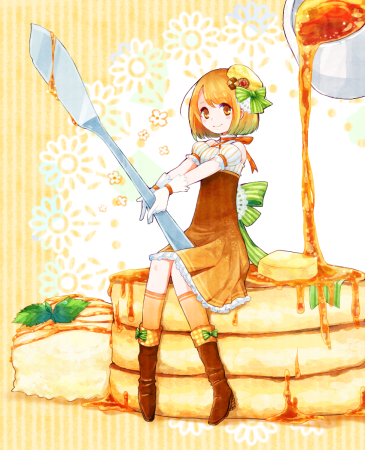 Масленица арты