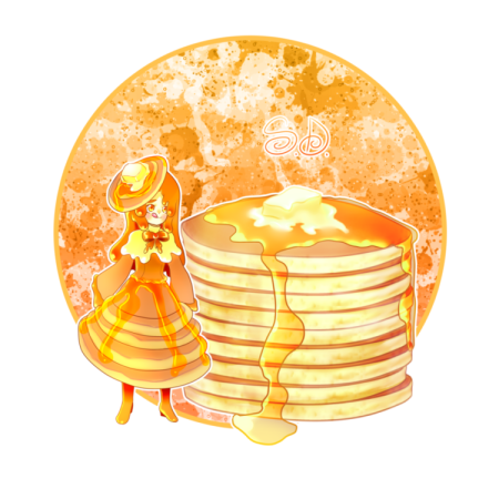 Масленица аниме