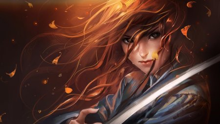 Уся wuxia