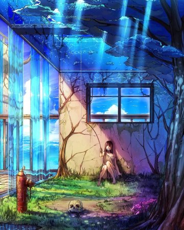 Аниме философия