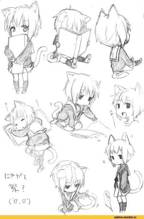 Неко референс