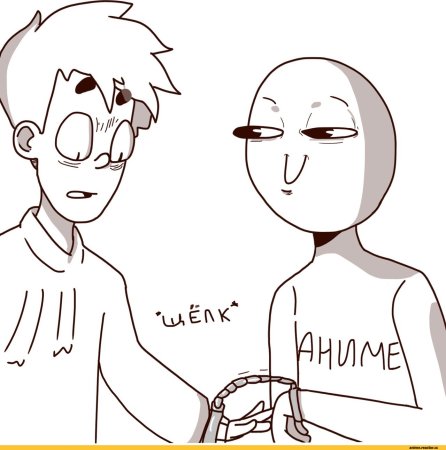Рисовать комикс аниме