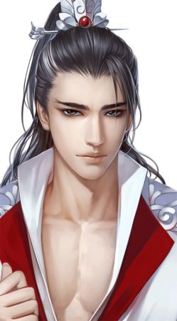 Мэн Хао принц крови