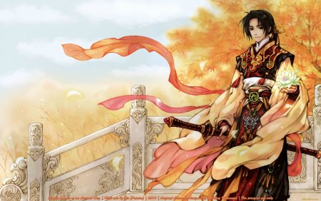 Хеталия Китай арт Император