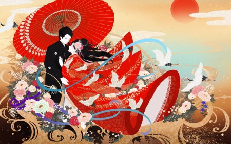 Японская тематика