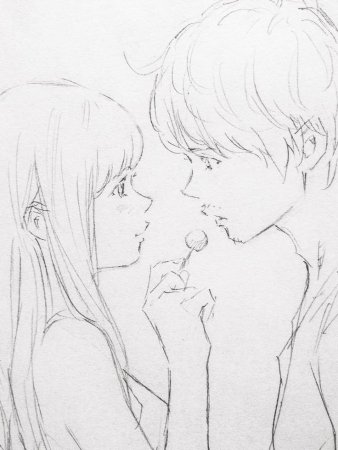 Eisaku KUBONOUCHI скетчи